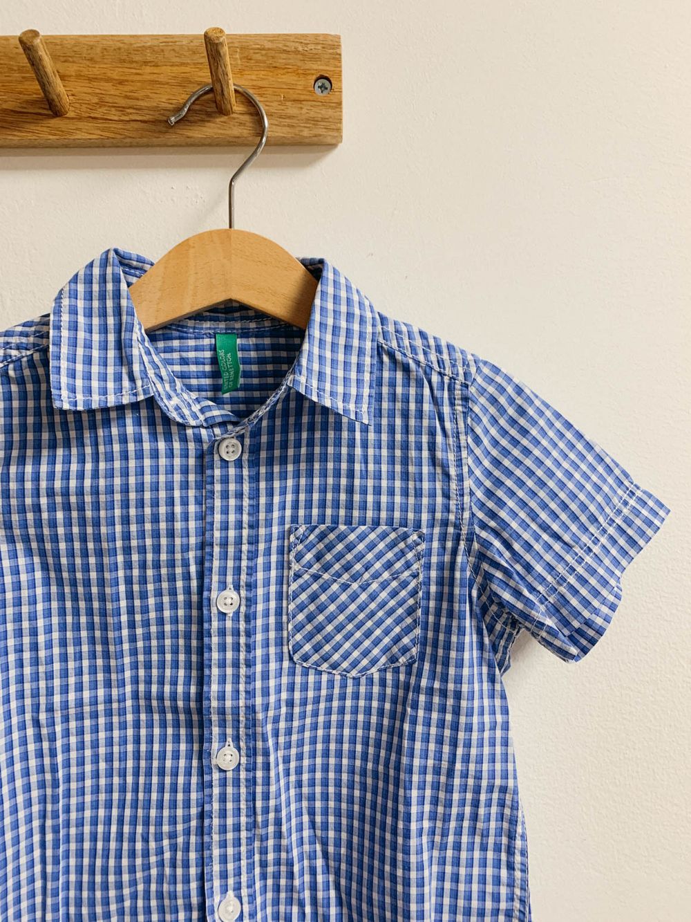 Рубашка Benetton