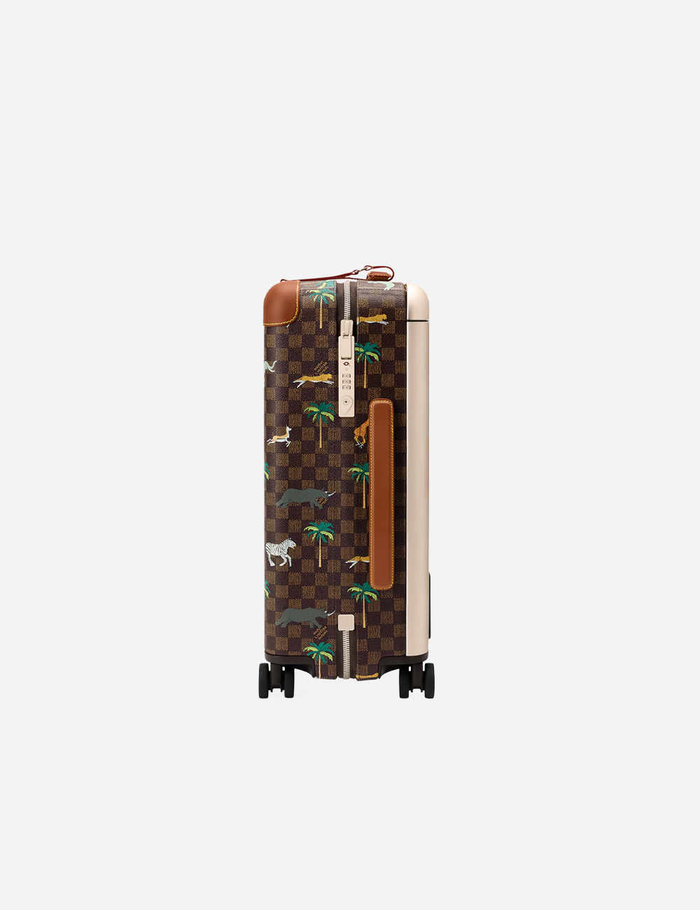 Чемодан LV x The Darjeeling Limited Horizon 55