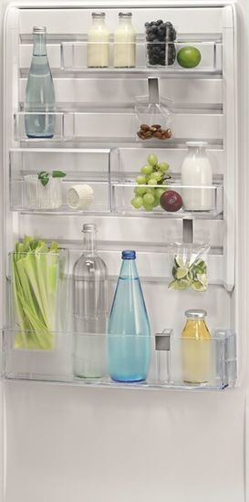 Холодильник Electrolux EN 3489 MFW