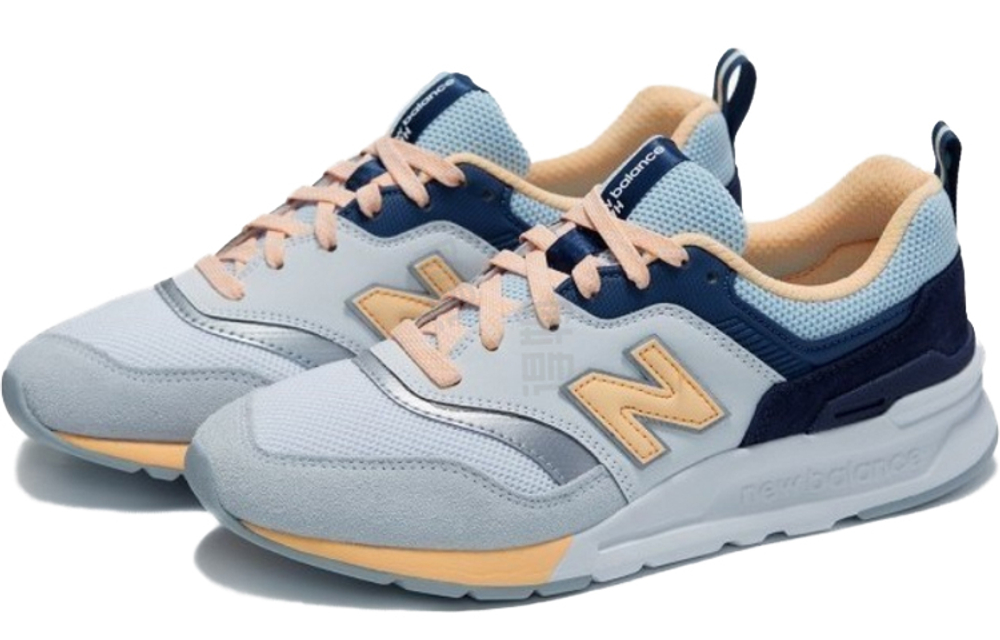 Кроссовки New Balance Nb 997 B (Женская размерная сетка)