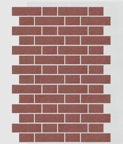 АМК фасад тычок 401