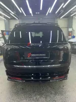 Оригинальный карбоновый обвес для LAND ROVER RANGE ROVER L460 2021+ тюнинг Рейндж Ровер