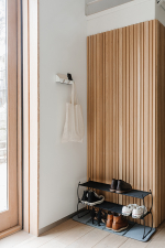 Вешалка-органайзер Cubby Mini белая