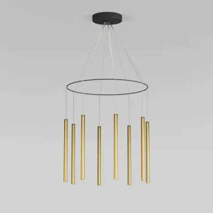 Подвесная люстра Eurosvet PIANTO 301101 LED 4690389218194