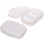 Таблетница - органайзер «ИДЕЯДОМА», 3 ячейки, 8*6.5*2.2см