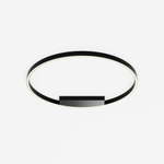 Потолочный светодиодный светильник Maytoni Rim MOD058CL-L50BK