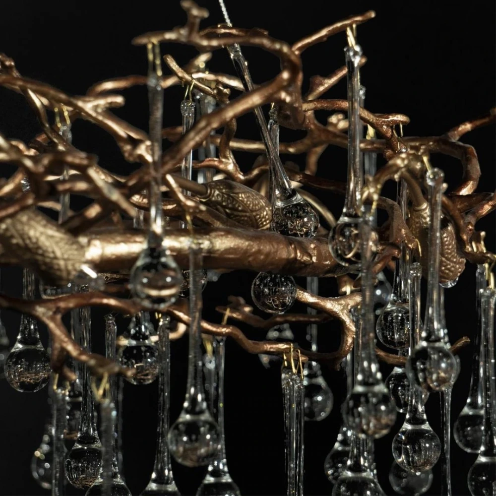 Подвесная люстра Loft It BIJOUT 10068/1000 GB