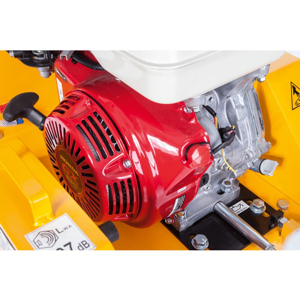 Нарезчик швов SHATAL CS 502 HD бензиновый - Honda GX390 / глубина реза 175 мм