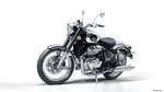 Royal Enfield Classic 650 Black Chrome (Premium)