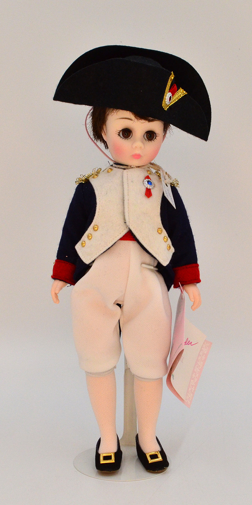 Наполеон. NAPOLEON.  #1330. Кукла. США. Madame Alexander. 1963г.  Кукла в оригинальной коробке .