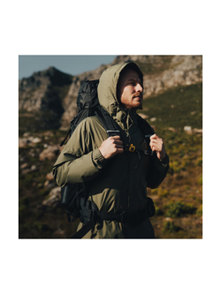 Рюкзак Naturehike NH70B070-B 70 л черный, 6975641887485