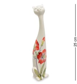 JP-155/ 9 Фигурка «Кошка» (Pavone)
