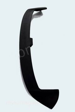 Спойлер V.4 для VW Golf 6 2008-2016