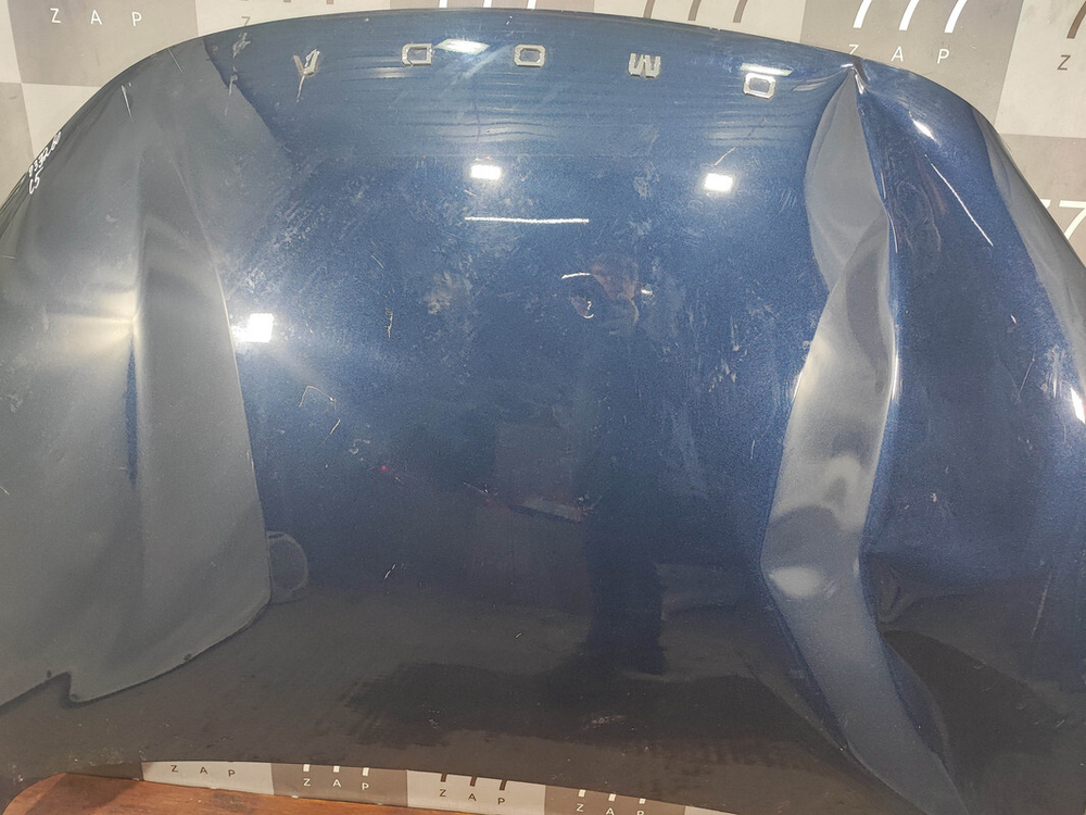 Капот Omoda C5 22-нв Б/У Оригинал 553000311AADYJ