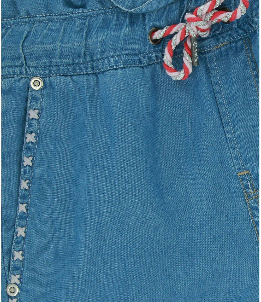 шорты maci Pepe Jeans London - голубой(PG800658)