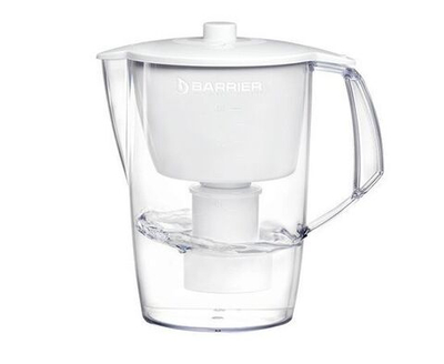 Фильтр кувшин Лайт, воронка 1,5 л/кувшин 3,6л, белый, модуль в комплекте