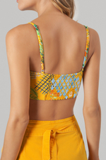 Брюки 5788 Lyla Goa Agua Bendita