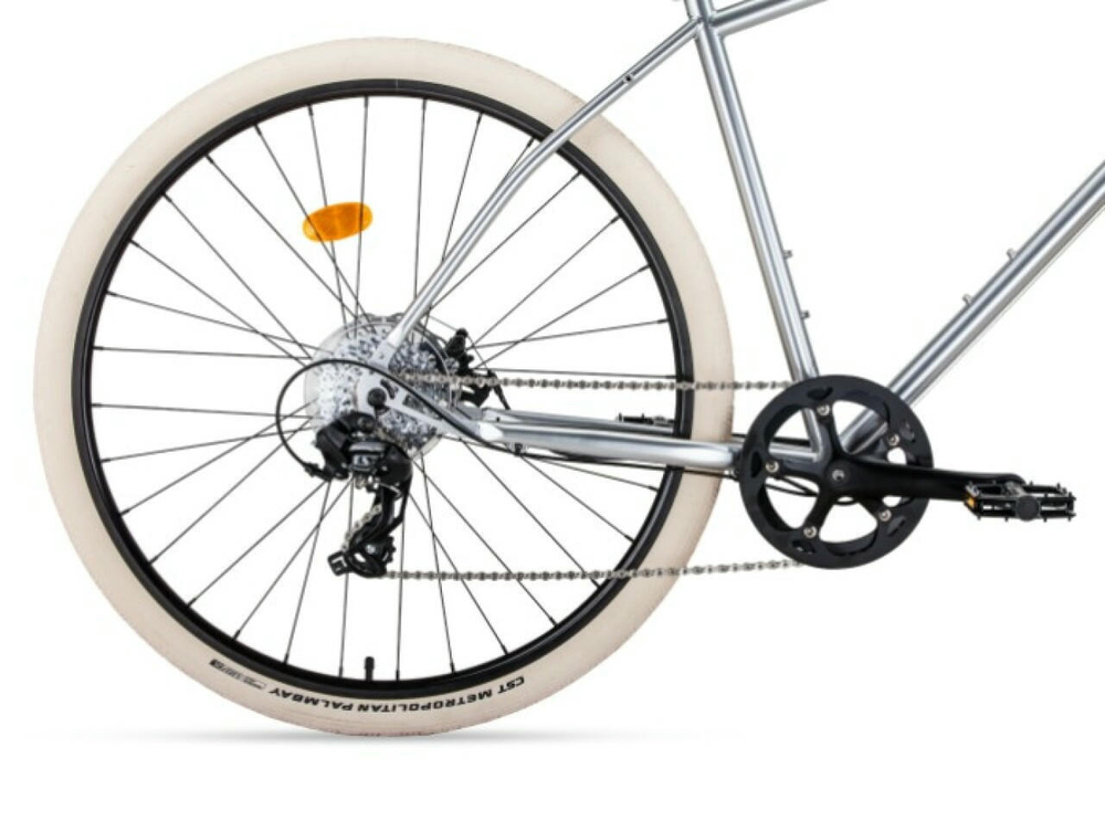 Дорожный велосипед Bear Bike Perm (2022)