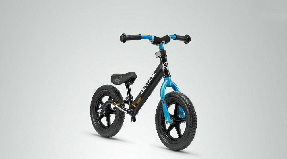 Беговел Scool pedeX race light (2019)