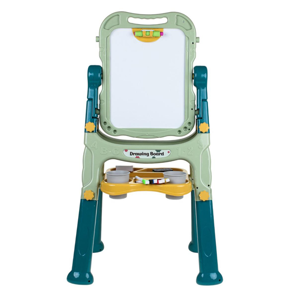 Доска для рисования с пеналом 88*30*49 см. коробка 050-9A