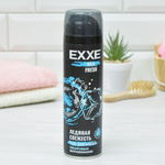 Гель для бритья Тонизирующий 200мл FRESH EXXE MEN