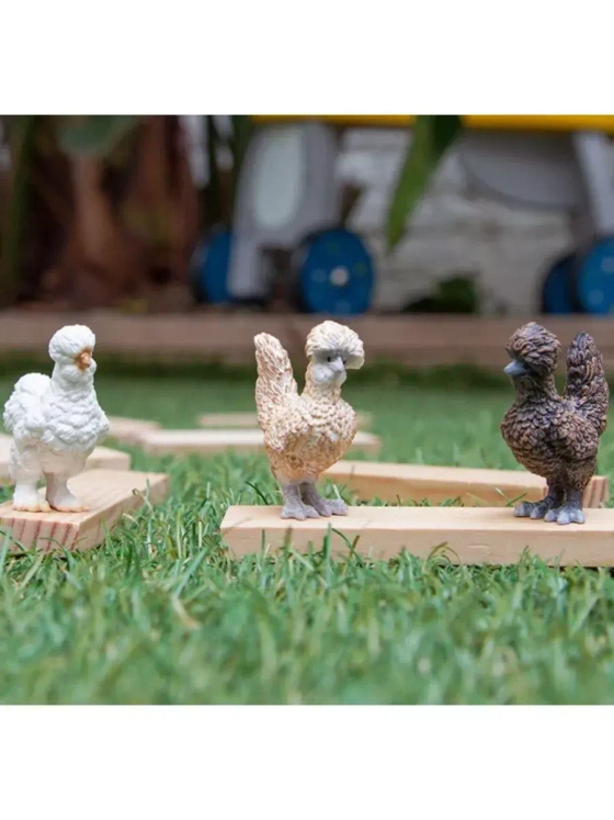 Набор Друзья-цыплята Schleich 42574