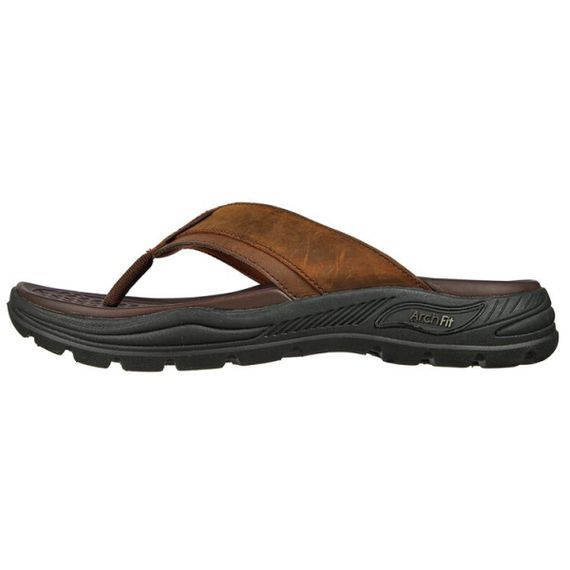 Skechers Arch Fit Motley SD-Malico 'Brown'