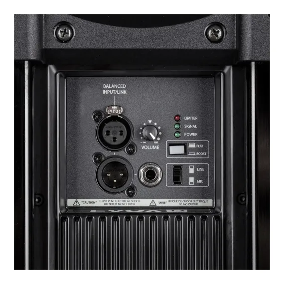 RCF EVOX 12 Black