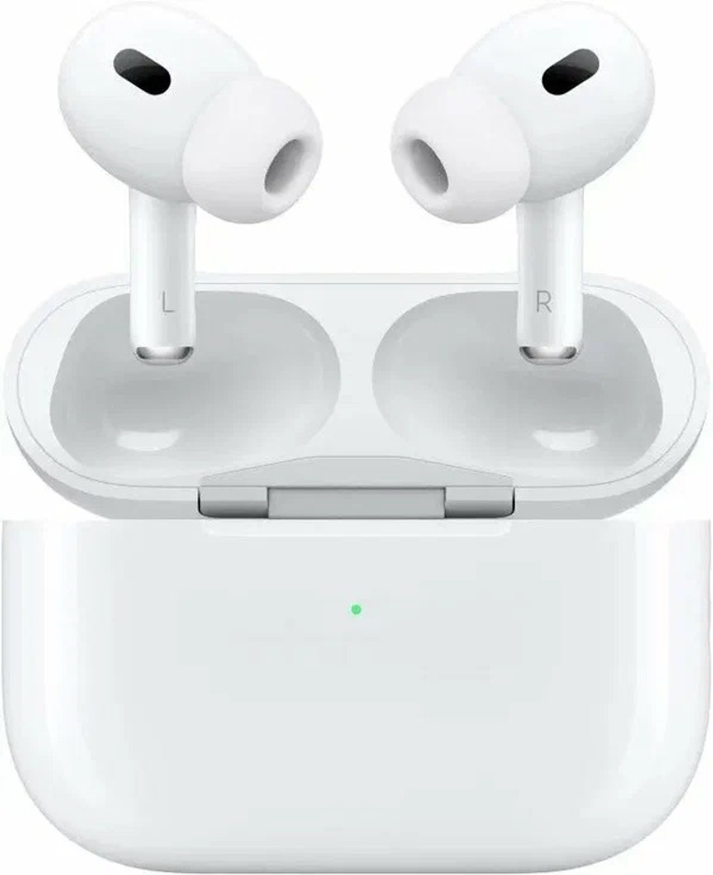 Беспроводные наушники Apple AirPods Pro 2 MagSafe Charging Case (Lightning), белый