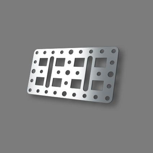 Плата монтажная оцинкованная MPZU.11.06