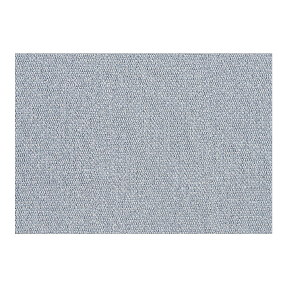 Салфетка подстановочная silkstone, 43х30 см, голубая