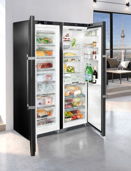 Холодильник Liebherr SBSbs 8683