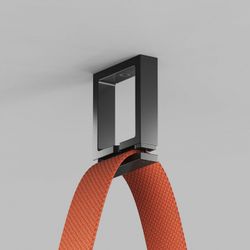 Крепление для треков-ремней Denkirs BELTY BASE TR5508-BK