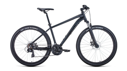 Велосипед FORWARD APACHE 27.5 2.0 D 2021