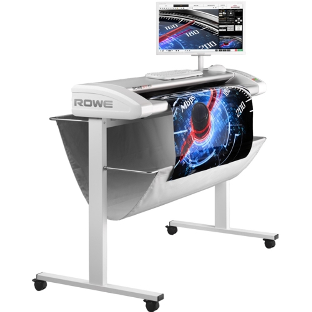 Сканер широкоформатный ROWE Scan 850i 55"- 40