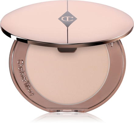 Charlotte Tilbury Airbrush Flawless Finish - Роскошная пудра для лица оттенок 1 Fair, 8 g