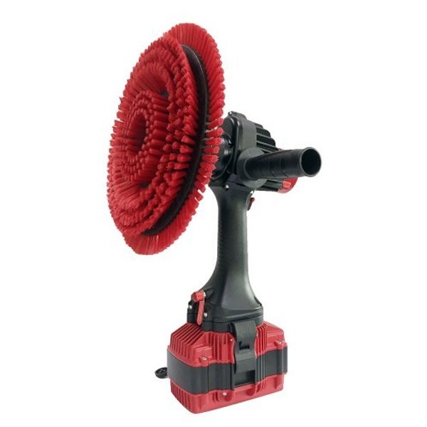 Площадной щеточный очиститель (50м) HC