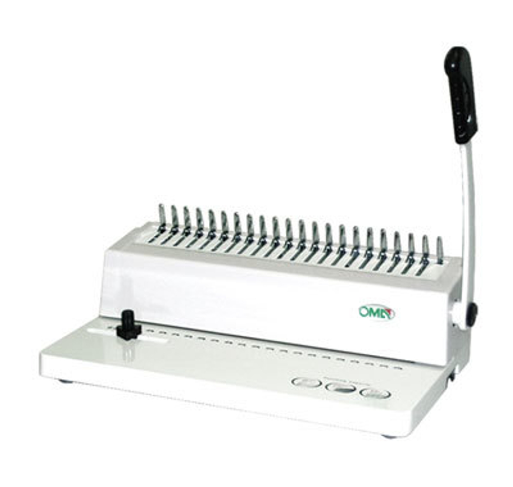 Переплетчик механический OMA SD-238