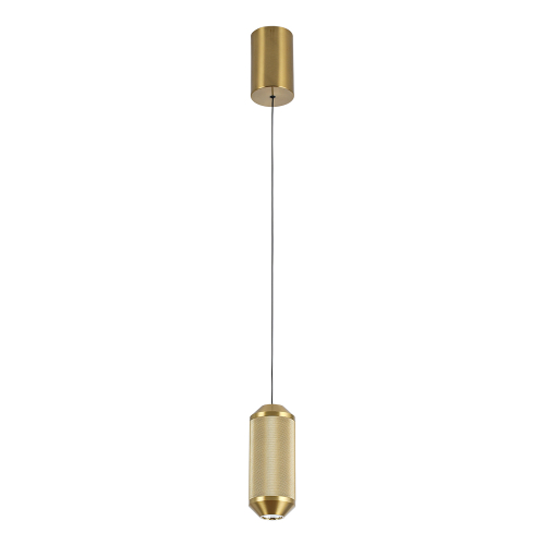 Подвесной светодиодный светильник  Arte lamp OMICRON A1134SP-7PB