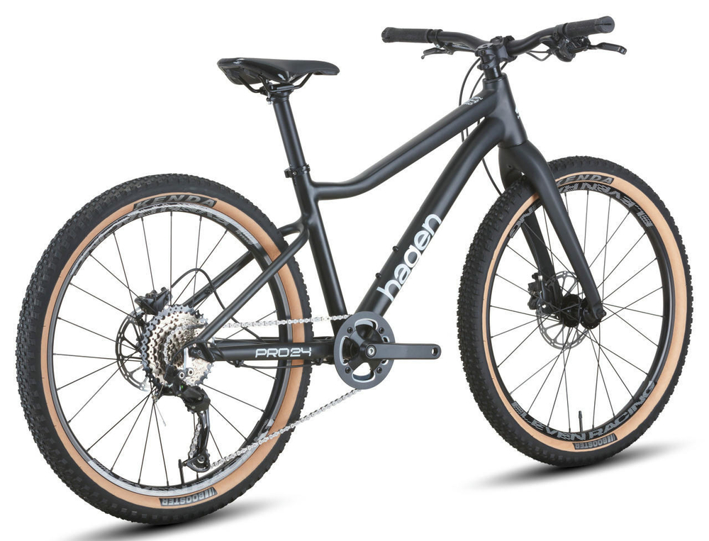 Подростковый велосипед Hagen Teen Pro 24 Carbon (2025)