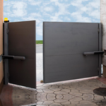 ATI3000A RC combo KIT Комплект автоматики визуализация