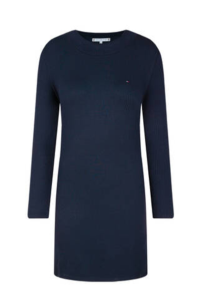 Платье Tommy Hilfiger - темно-синий(KG0KG07560)