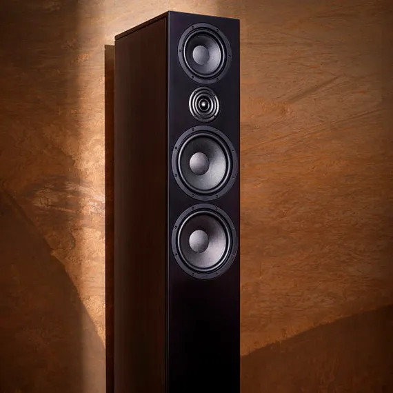 HECO Aurora XT 1000 Black/Walnut