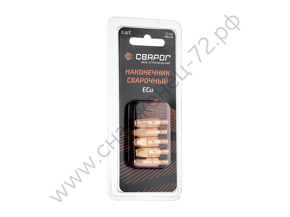 M6×28 E-CU   Ø1.2 ICU0004-12-SVA