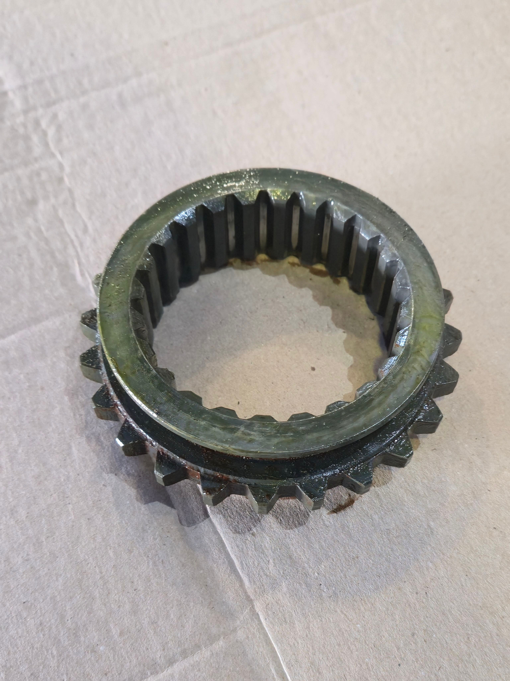 Муфта блокировки 6303-2509022У ОАО МАЗ