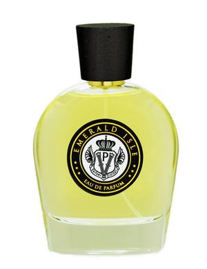 Parfums Vintage Emerald Isle