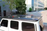Карбоновая накладка на крышу для Mercedes-Benz G-Class G63 W463A/W464 2018-2024 Мерседес Гелик гелентваген