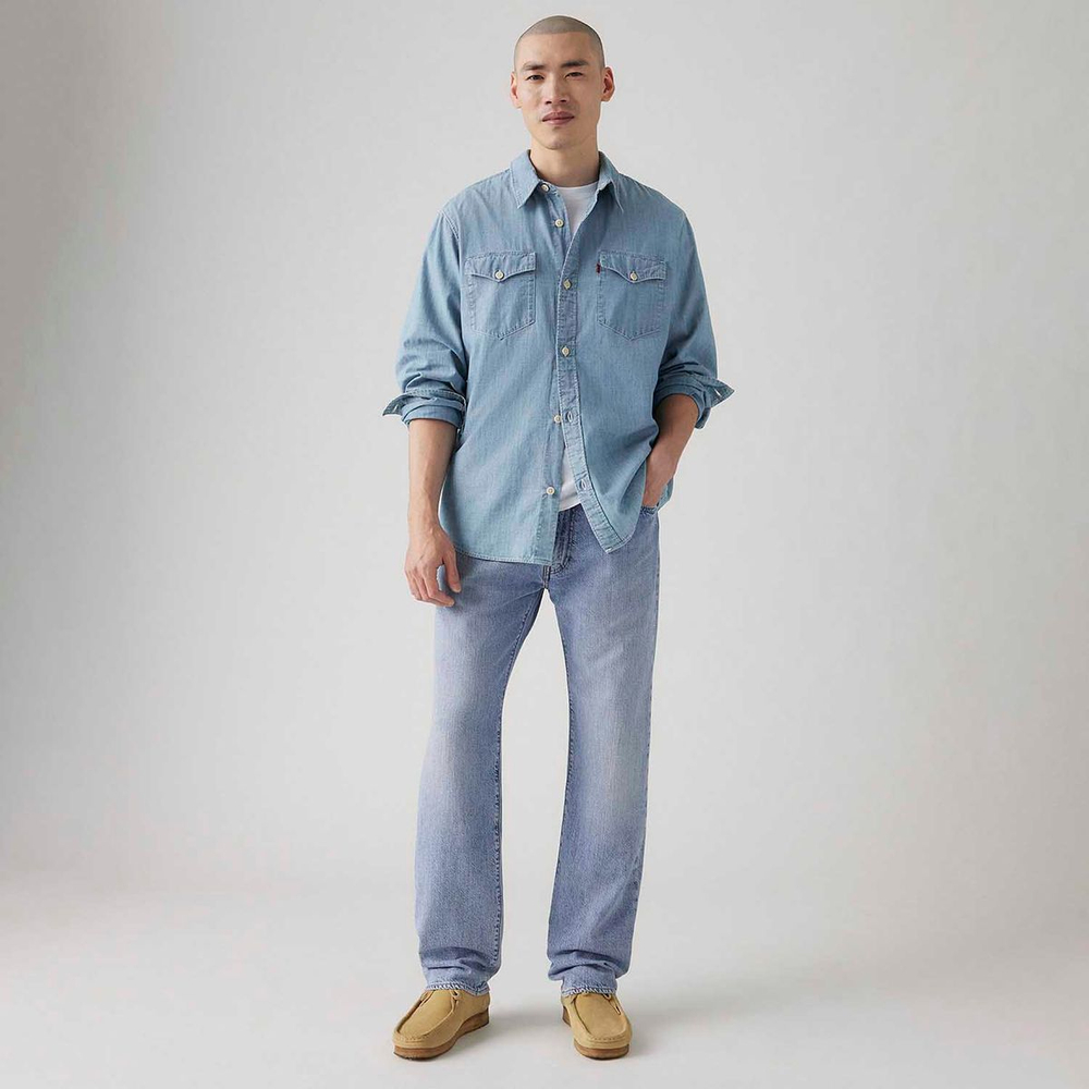 Джинсы мужские LEVI'S 555® RELAXED STRAIGHT