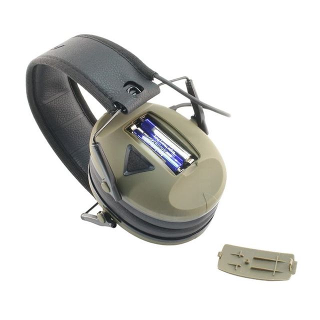 Наушники PMX-AN7s Tactical PRO, Pyramex