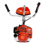 Бензиновая мотокоса EVOline BCG 43 ES